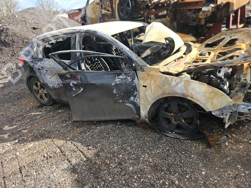 Used Parts CHEVROLET CRUZE Hatchback (J305) 1.6 4340023