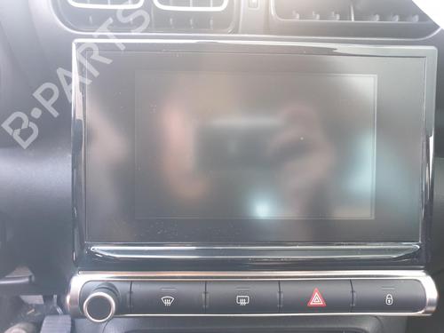 display-monitor-citroen-c3-aircross-ii-2r_-2c_-2017-36650596 main image
