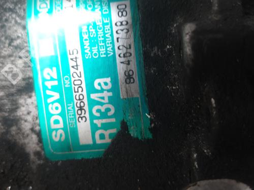 Airco pomp PEUGEOT 206 CC (2D) 2.0 S16 | BP29840042M34