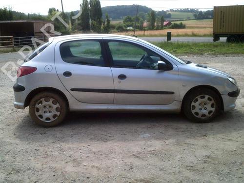 Starter PEUGEOT 206 Hatchback (2A/C) 1.4 i | BP22872255M8 