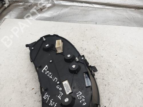 Instrument cluster CITROËN BERLINGO Box Body/MPV (B9) 1.6 HDi 90 | BP22874031C47 