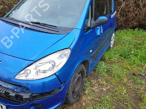 Right taillight PEUGEOT 1007 (KM_) 1.4 HDi | BP28827155C35 - Image 6