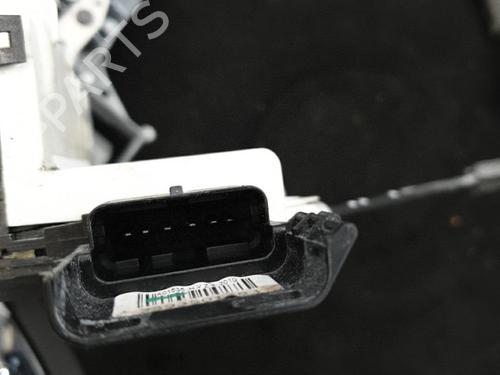 Used Front right lock Front right lock CITROËN BERLINGO Box Body/MPV (B9) 1.6 HDi 75 (75 hp) 22885671 22885671