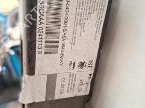 Headrest PEUGEOT 307 CC (3B) 2.0 16V | BP22873849I31 