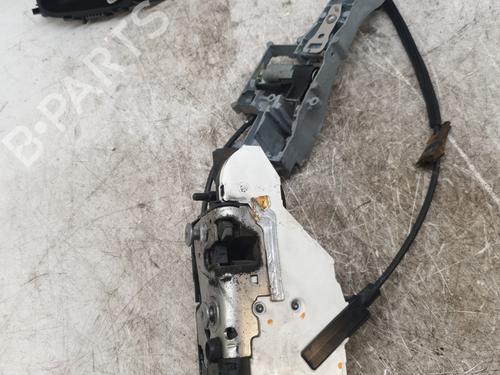 Used Front left lock PEUGEOT 207 (WA_, WC_) 1.6 HDi (90 hp) 24973605