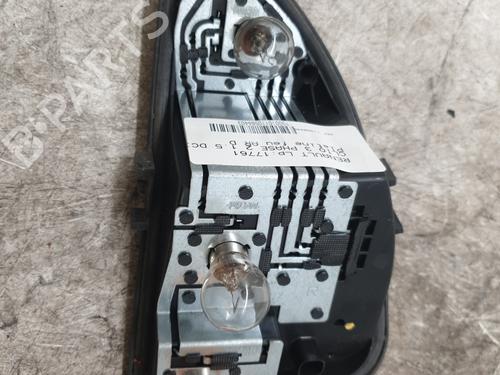 Lampeholder RENAULT CLIO III (BR0/1, CR0/1) 1.5 dCi (75 hp) 28072557