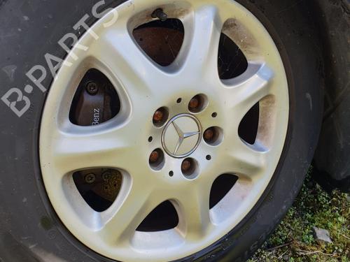 Used Rim MERCEDES-BENZ S-CLASS (W220) S 320 CDI (220.026, 220.126) (197 hp) 25333131