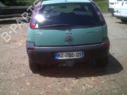 Mass air flow sensor OPEL CORSA C (X01) 1.7 DI (F08, F68) | BP30618820M95  - Image 7