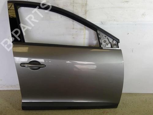 Used Right front door RENAULT MEGANE III Hatchback (BZ0/1_, B3_) 1.5 dCi (BZ09, BZ0D, BZ1W, BZ29, BZ14) (110 hp) 22886429