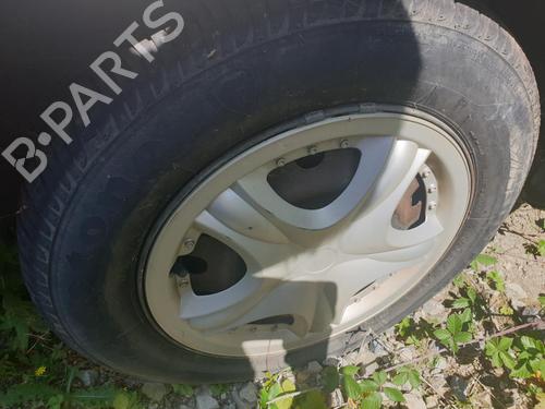 Fælk MAZDA 323 F VI Hatchback (BJ) 2.0 TD (101 hp) 28035171