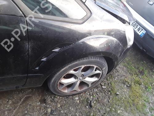 Right front fenders FORD S-MAX (WA6) 2.0 TDCi | BP22869443C42 