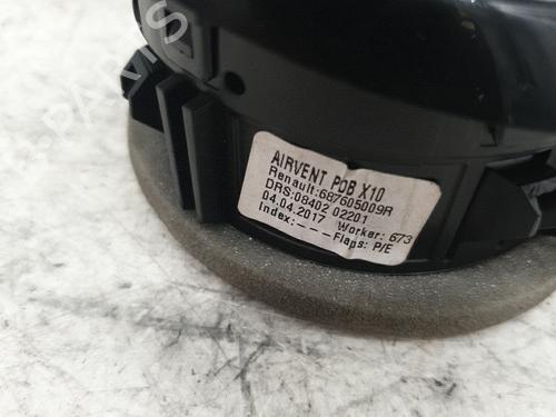Air vent RENAULT ZOE (BFM_) ZOE | BP22878995I21 