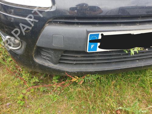 Front bumper CITROËN C4 I (LC_) 1.6 HDi | BP28425733C7 