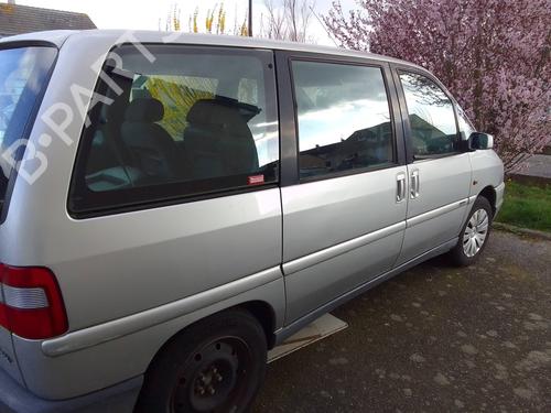 Used Parts CITROËN EVASION MPV (22, U6)  2.1 TD  2916009