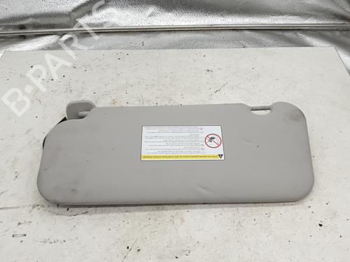 right-sun-visor-peugeot-307-3ac-2000-2001-2002-2003-2004-2005-2006-2007-2008-2009-2010-2011-2012-24485831 main image