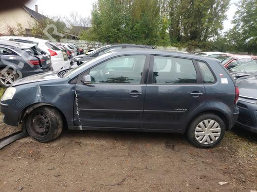 Used Parts VW POLO IV (9N_, 9A_) 1.4 TDI (70 hp) 4420507