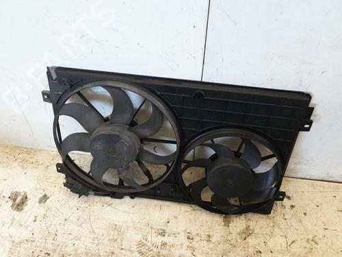 Kjølevifte elektrisk VW GOLF V (1K1) 1.9 TDI (90 hp) 22885042