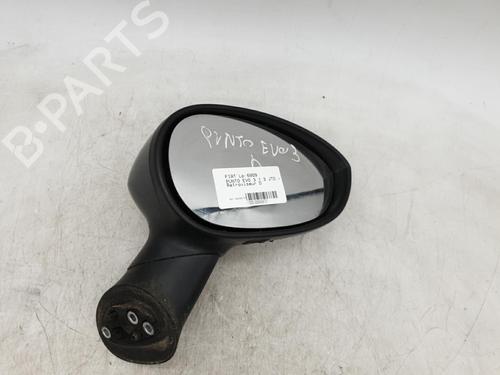 Right mirror FIAT PUNTO EVO (199_) 1.3 D Multijet (199AXC1A, 199BXC1A, 199AXT1A, 199BXT1A) | BP22872515C27 