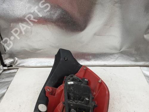 Used Left taillight Left taillight RENAULT CLIO III (BR0/1, CR0/1) 1.5 dCi (BR17, CR17) (86 hp) 22865557 22865557