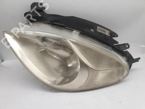Used Left headlight Left headlight CITROËN XSARA PICASSO (N68) 1.6 HDi (90 hp) 27867583 27867583