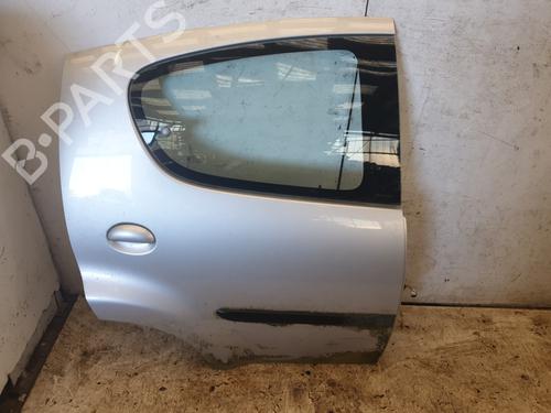 Right rear door CITROËN C1 (PM_, PN_) 1.0 | BP29434614C5 