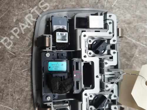 Interior roof light SUZUKI VITARA (LY) 1.4 Hybrid (Mild Hybrid) AllGrip (APK414) | BP31804202I8 - Image 4
