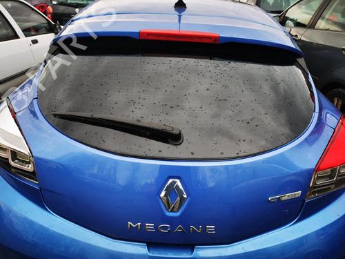Used Tailgate Tailgate RENAULT MEGANE III Coupe (DZ0/1_) 2.0 dCi (DZ0L) (160 hp) 22882140 22882140
