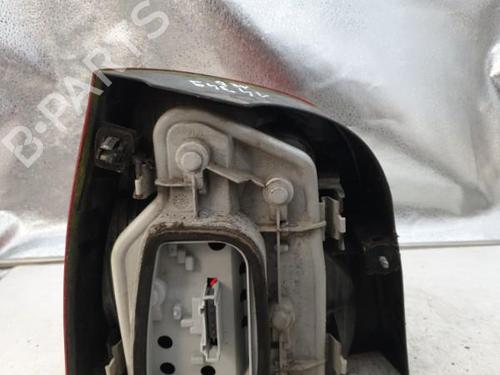 Right taillight VW POLO (9N_, 9A_) 1.4 TDI | BP22883681C35 