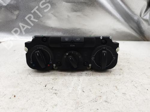 Climate control VW GOLF V (1K1) 1.9 TDI | BP24422434I5 - Image 2