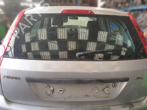 Tailgate FORD FIESTA V (JH_, JD_) 1.4 TDCi | BP29341129C6 
