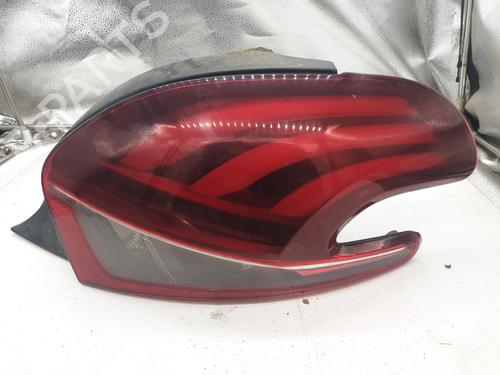 Right taillight PEUGEOT 208 I (CA_, CC_) 1.6 BlueHDi 120 | BP22873767C35 