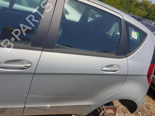 left-rear-door-mercedes-benz-a-class-w169-2004-2005-2006-2007-2008-2009-2010-2011-2012-37280633 main image