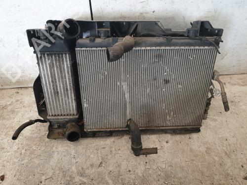 AC radiator PEUGEOT 407 (6D_) 2.0 HDi 135 (6DRHRH, 6DRHRE, 6DRHRG, 6DRHRJ) | BP28315966M32 