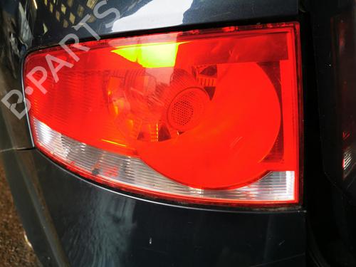 Used Left taillight SEAT ALTEA XL (5P5, 5P8) 1.9 TDI (105 hp) 22876373
