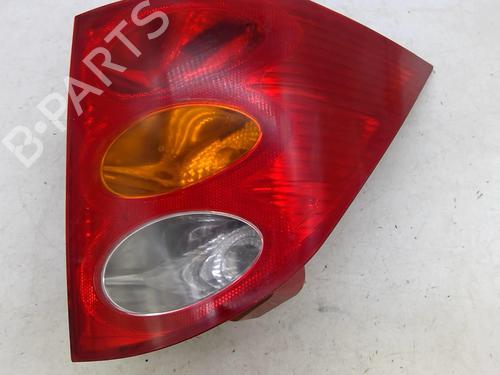 Used Right taillight Right taillight PEUGEOT 1007 (KM_) 1.4 HDi (68 hp) 22881235 22881235