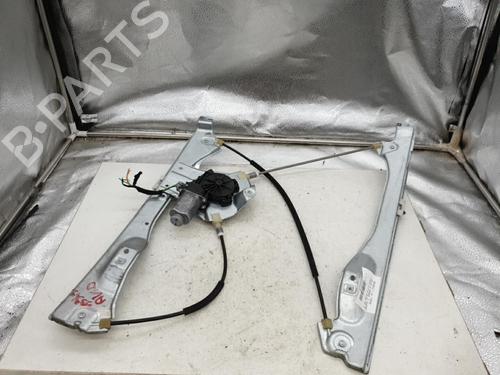 Used Front right window mechanism RENAULT CLIO III (BR0/1, CR0/1) 1.5 dCi (BR17, CR17) (86 hp) 22871795
