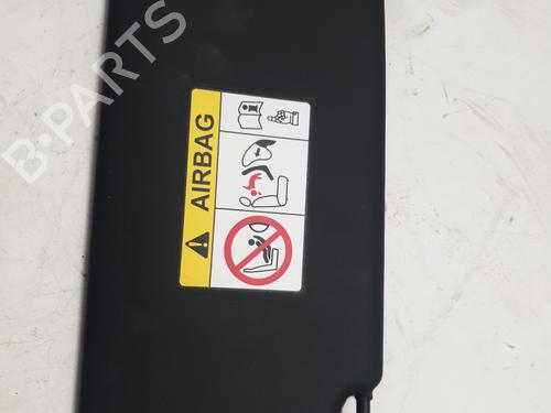 Right sun visor HYUNDAI i10 III (AC3, AI3) 1.2 MPi | BP29201723I2  - Image 5