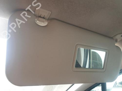 Used Right sun visor Right sun visor 37250384 37250384