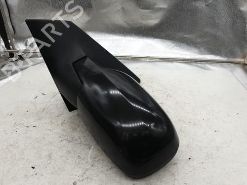 Left mirror RENAULT MEGANE II (BM0/1_, CM0/1_) 1.9 dCi (BM0G, CM0G) | BP22878901C26 