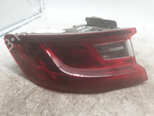 Left tailgate light RENAULT MEGANE IV Hatchback (B9A/M/N_) 1.5 dCi 110 (B9A3) | BP26617896C79 