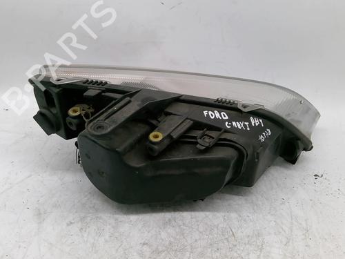 Used Left headlight FORD FOCUS C-MAX (DM2) 1.6 TDCi (109 hp) 22881274