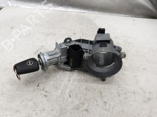 Used Ignition barrel Ignition barrel OPEL CORSA D (S07) 1.3 CDTI (L08, L68) (90 hp) 25843052 25843052