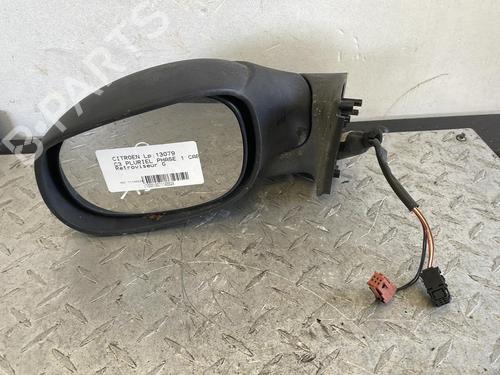 Used Left mirror CITROËN C3 Pluriel (HB_) 1.6 (109 hp) 22868377