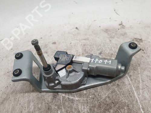 Used Rear wiper motor BMW 1 (F20) 118 d (150 hp) 24476714