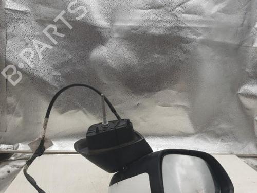 Used Left mirror Left mirror CITROËN C3 II (SC_) 1.4 HDi 70 (SC8HZC, SC8HR0, SC8HP4) (68 hp) 22865472 22865472