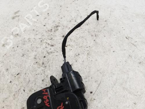 Used Tailgate lock Tailgate lock RENAULT GRAND SCÉNIC III (JZ0/1_) 1.5 dCi (JZ09, JZ0D, JZ10, JZ14, JZ1G, JZ29, JZ2C) (110 hp) 22866442 22866442