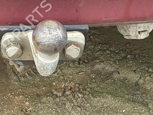 Trækkugle/Mekanisme Trækkugle/Mekanisme RENAULT MEGANE I (BA0/1_) 1.4 e (BA0E, BA0V) (75 hp) 28429445 28429445