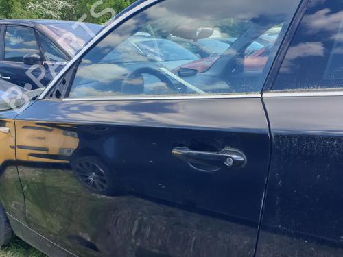 Left front door BMW 1 (E81) 118 d | BP25477094C2 