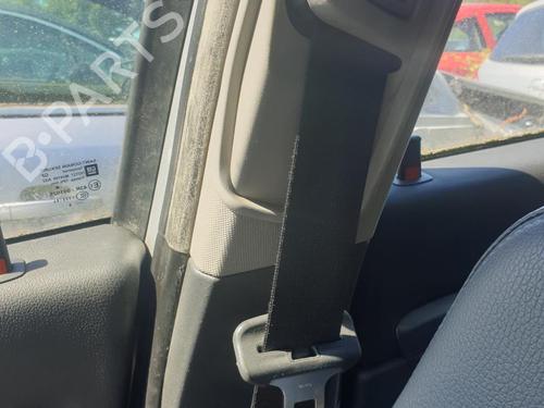 Used Front right seatbelt Front right seatbelt OPEL VECTRA C GTS (Z02) 1.9 CDTI (F68) (120 hp) 36683483 36683483