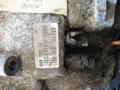 Used Gearbox Gearbox FORD FUSION (JU_) 1.6 (100 hp) 22882942 22882942